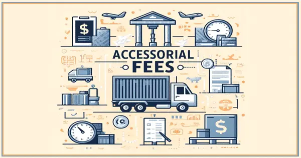 Accessorial fees graphic