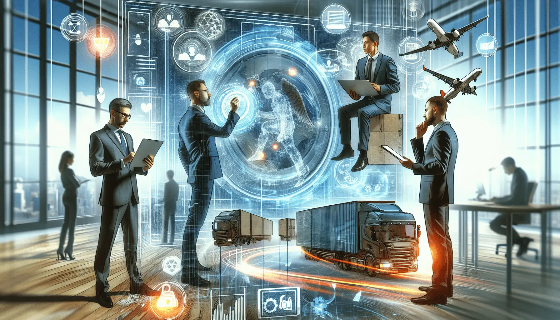 Vendor support and expertise in supply chain management