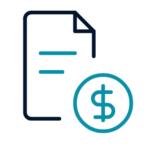 Rate agreement with an agreed price