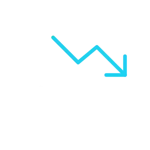 Transportation cost trending down