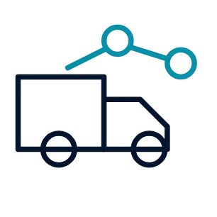 Carrier network connected to one system