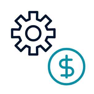 Cost control run automatically