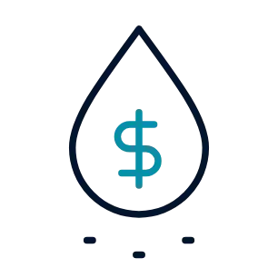 Spend leaking out through charges with no contractual basis