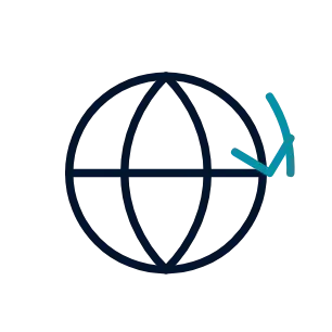 Coverage extended across an international shipping network