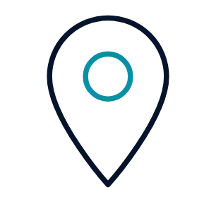 Shipment location tracked