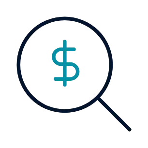 Recoverable spend located in transportation invoices