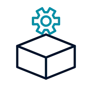 Shipment handled under a managed process