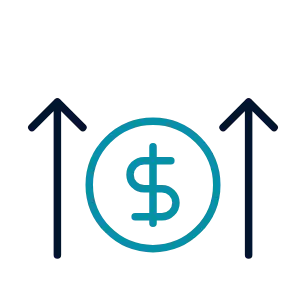 Transportation savings trending up