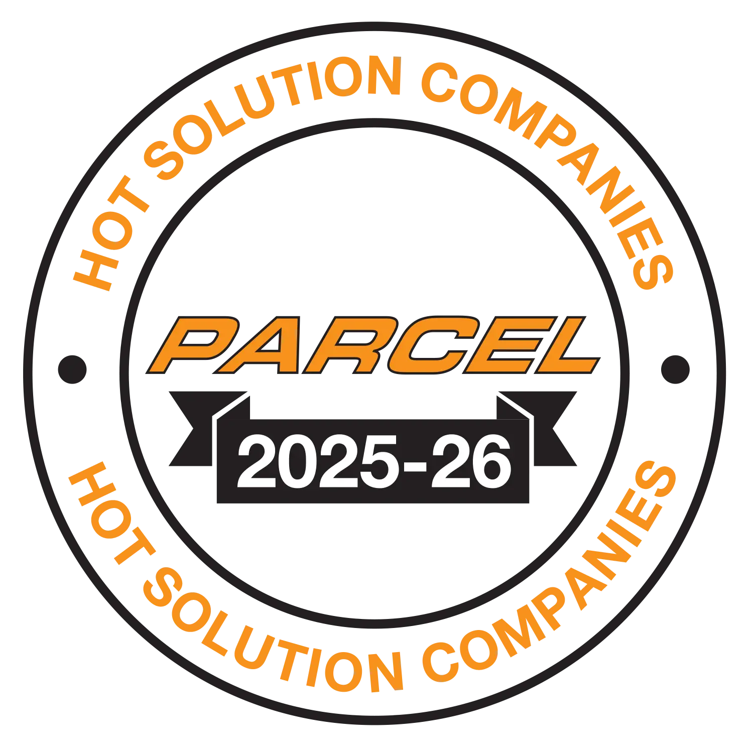 PARCEL Hot Companies 2025-26