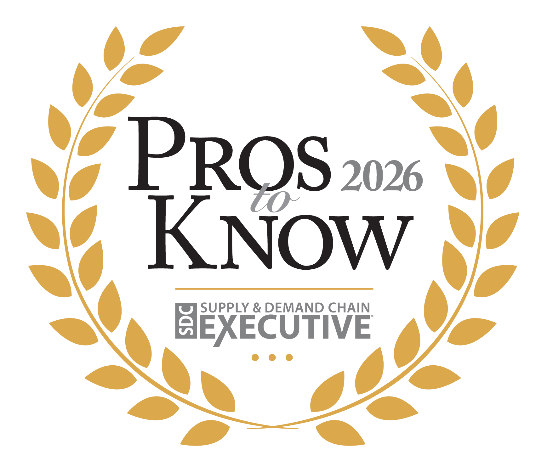 Pros to Know 2026
