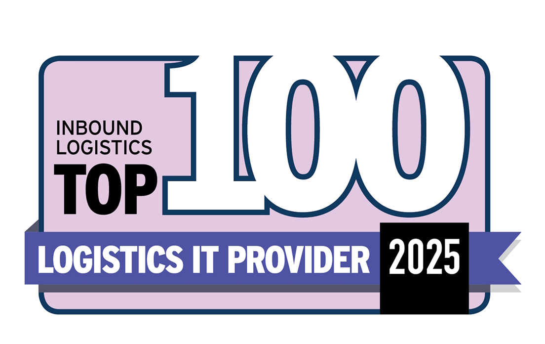Inbound Logistics Top 100 2025