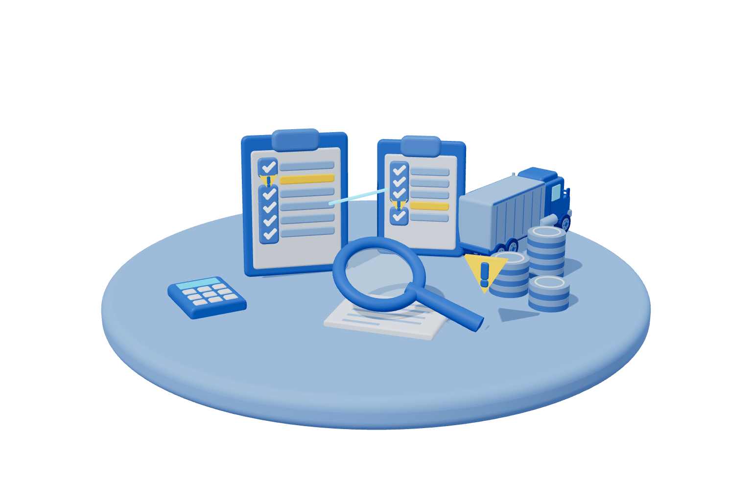 3PL Billing Audit - fee drift and overcharges