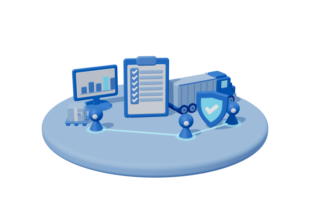 3PL Checklist - evaluate, select, onboard a provider