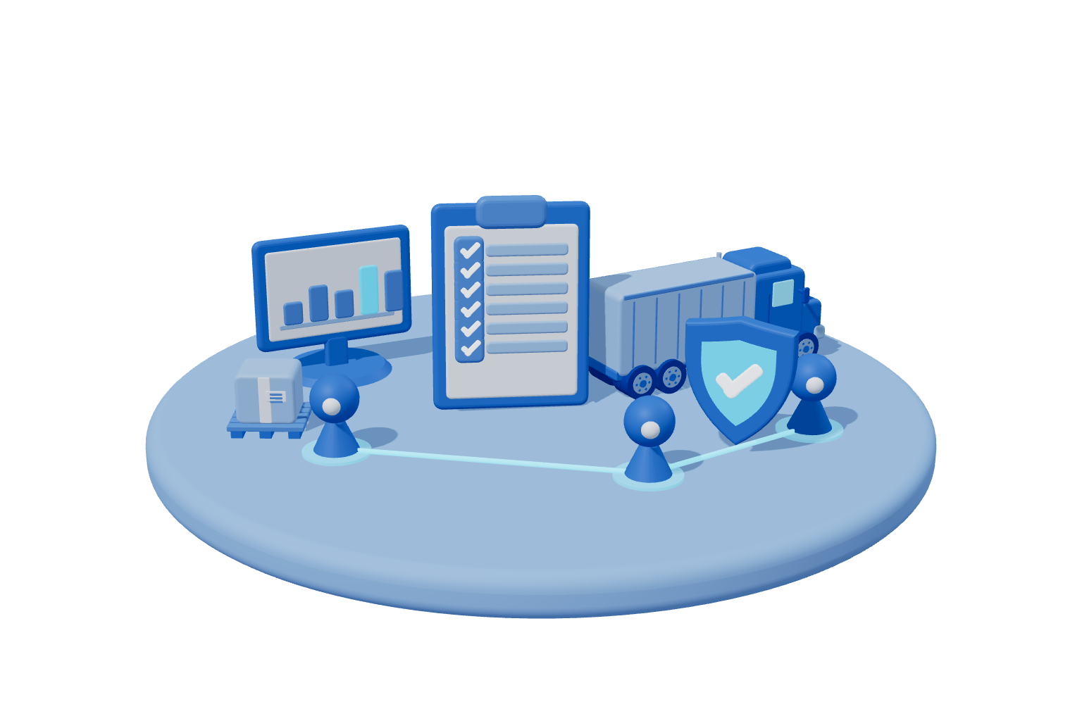 3PL Checklist - evaluate, select, onboard a provider