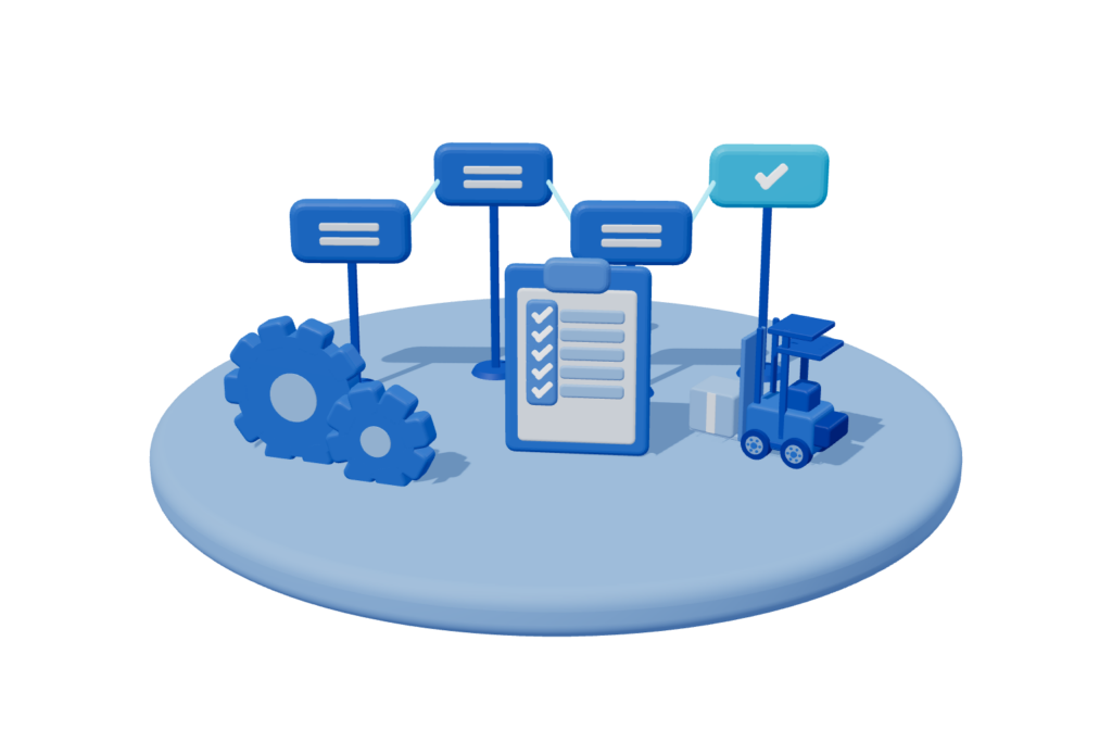 3PL Standard Operating Procedures