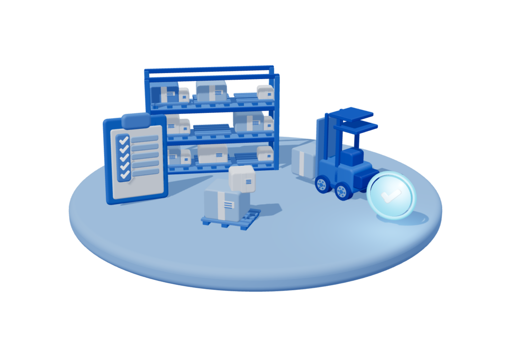 3PL Warehouse Audit Checklist