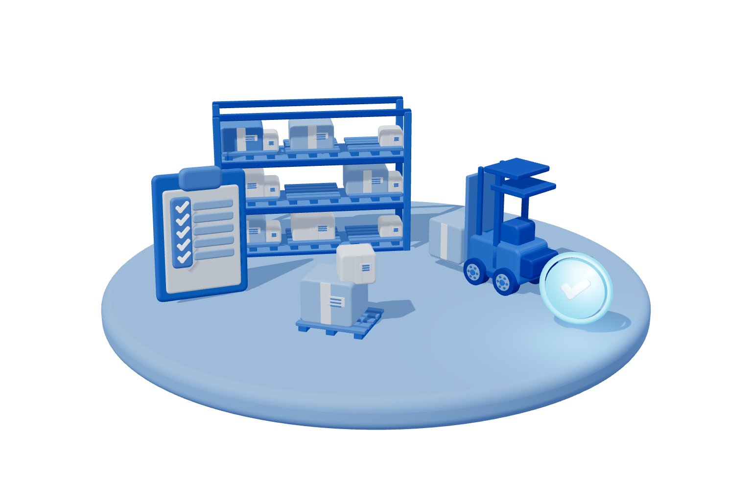 3PL Warehouse Audit Checklist